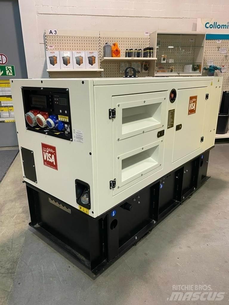  DS45SGVM 40kVA Drugi agregati