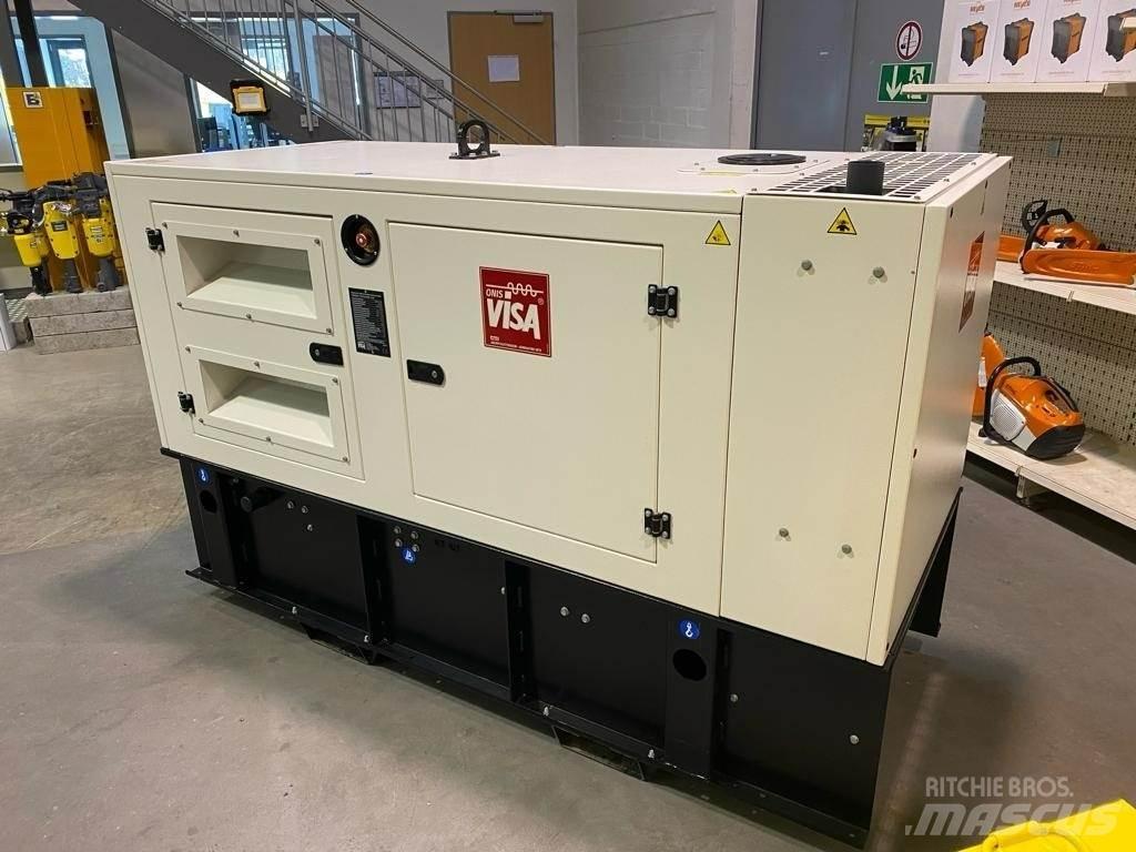  DS45SGVM 40kVA Drugi agregati
