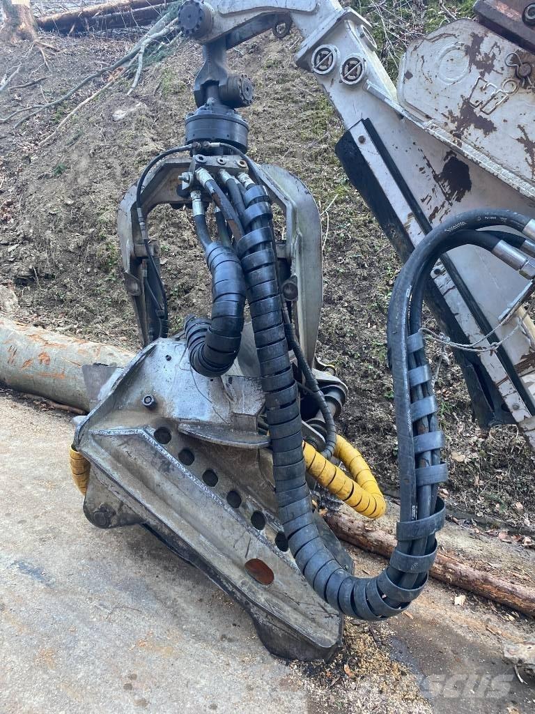 Kesla 30RH Harvesterji