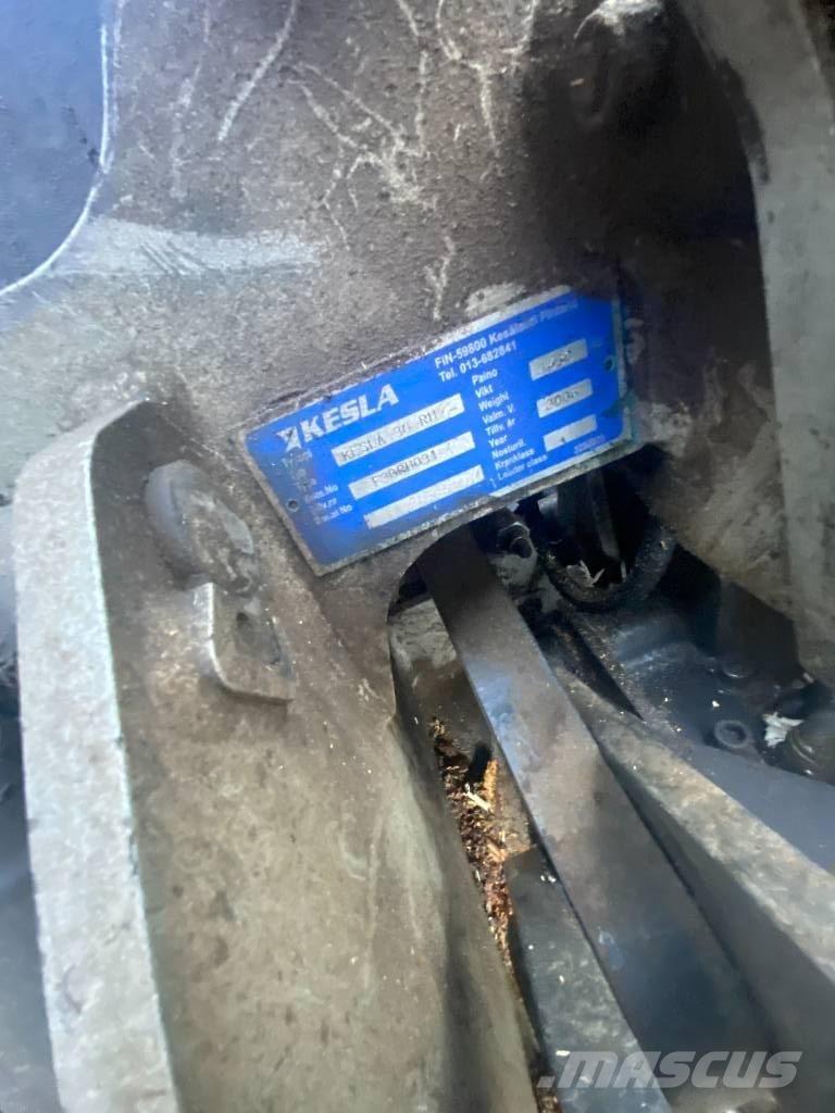 Kesla 30RH Harvesterji