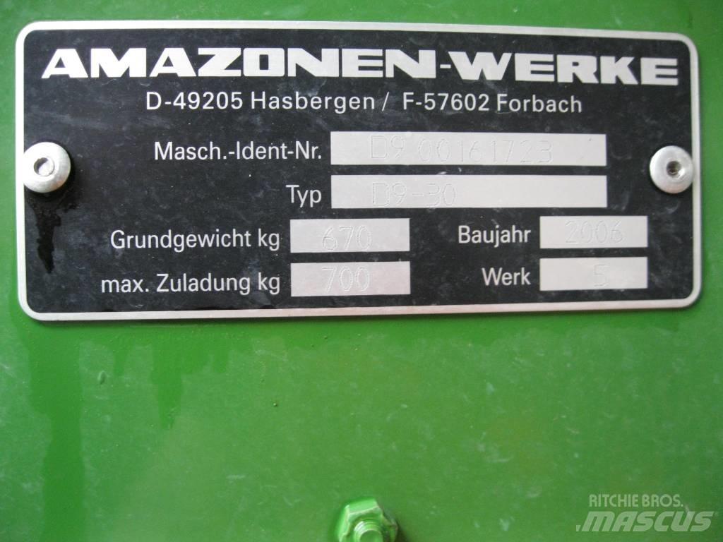 Amazone D9-30 Super Sejalnice