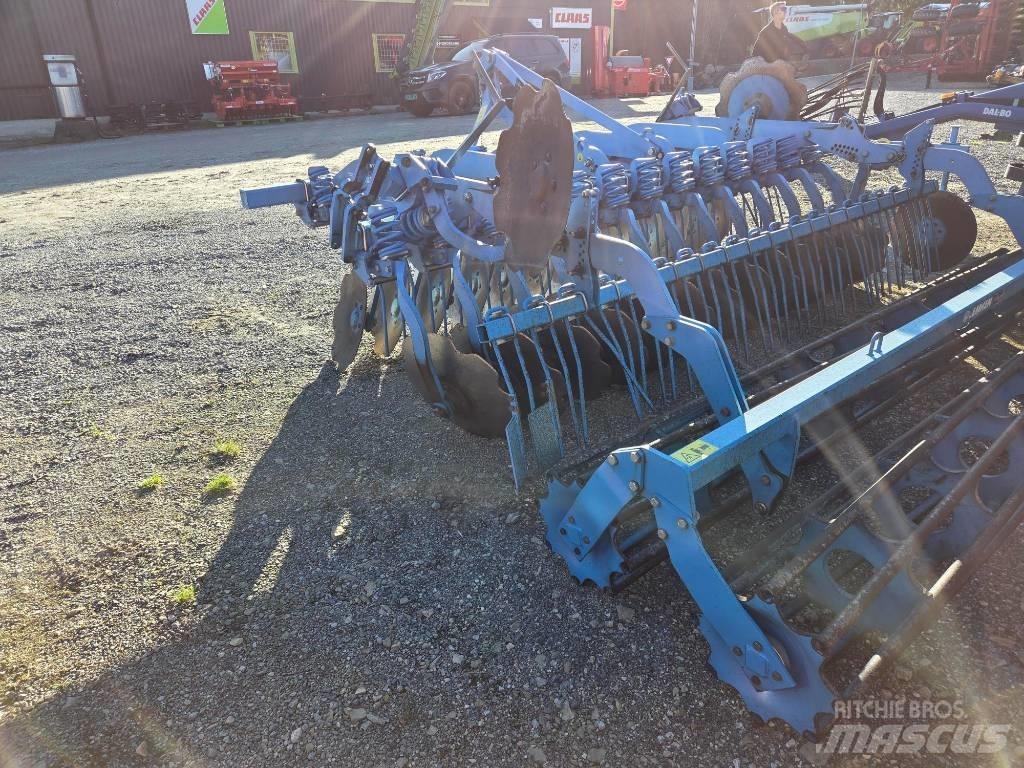 Lemken Rubin 9/350 U Kolutne brane