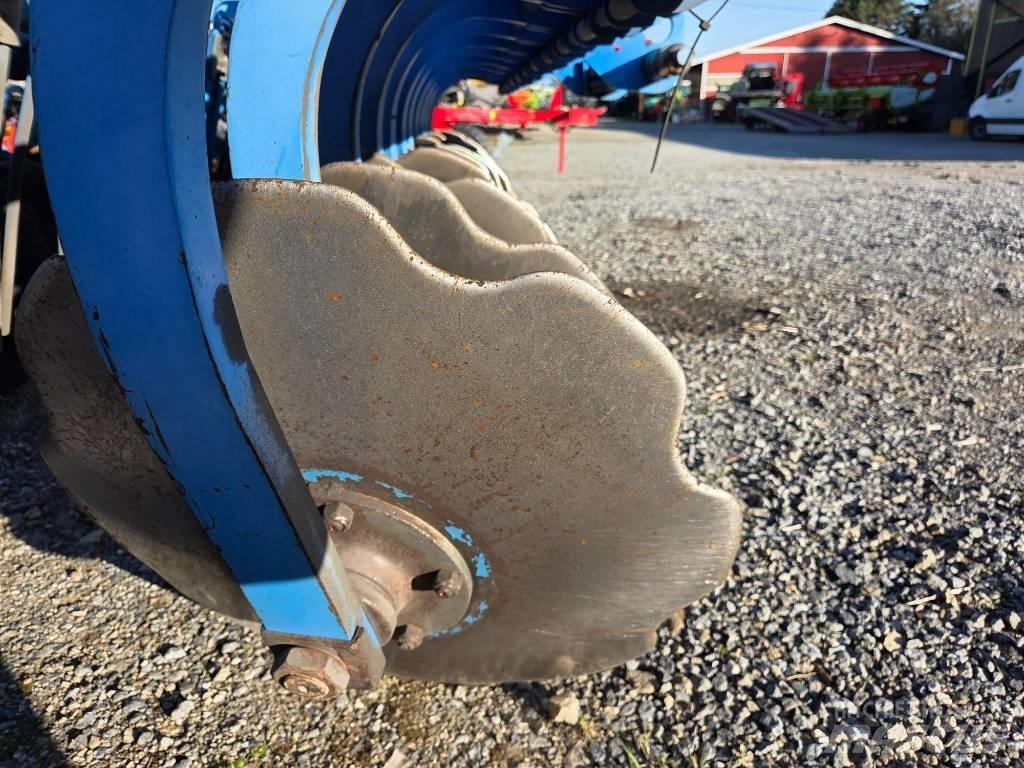 Lemken Rubin 9/350 U Kolutne brane