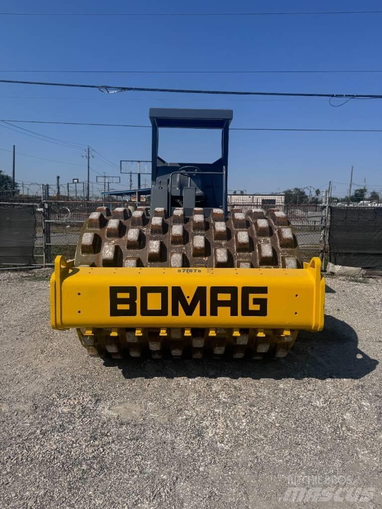 Bomag BW 211 P D-3 Enojni valjarji