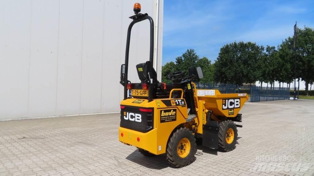 JCB 1T HT 5 Ne cestni demperji