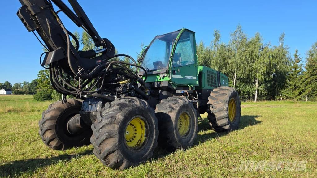John Deere 1470 D Harvesterji