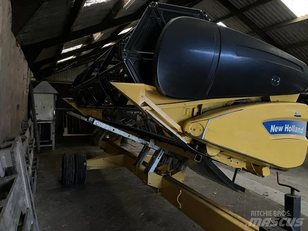 New Holland CS 6080 Kombajni