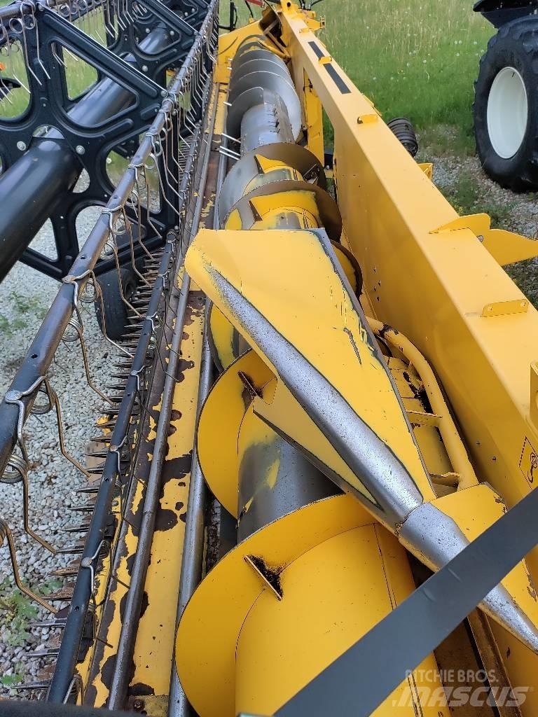 New Holland CX 8070 Kombajni