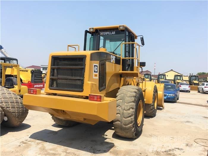 CAT 950 G Kolesni nakladalci