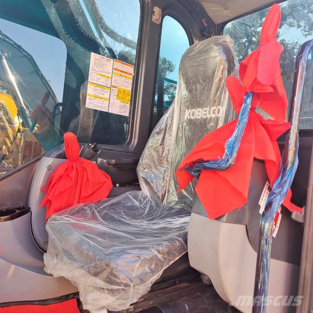 Kobelco SK 200-8 Bagri goseničarji