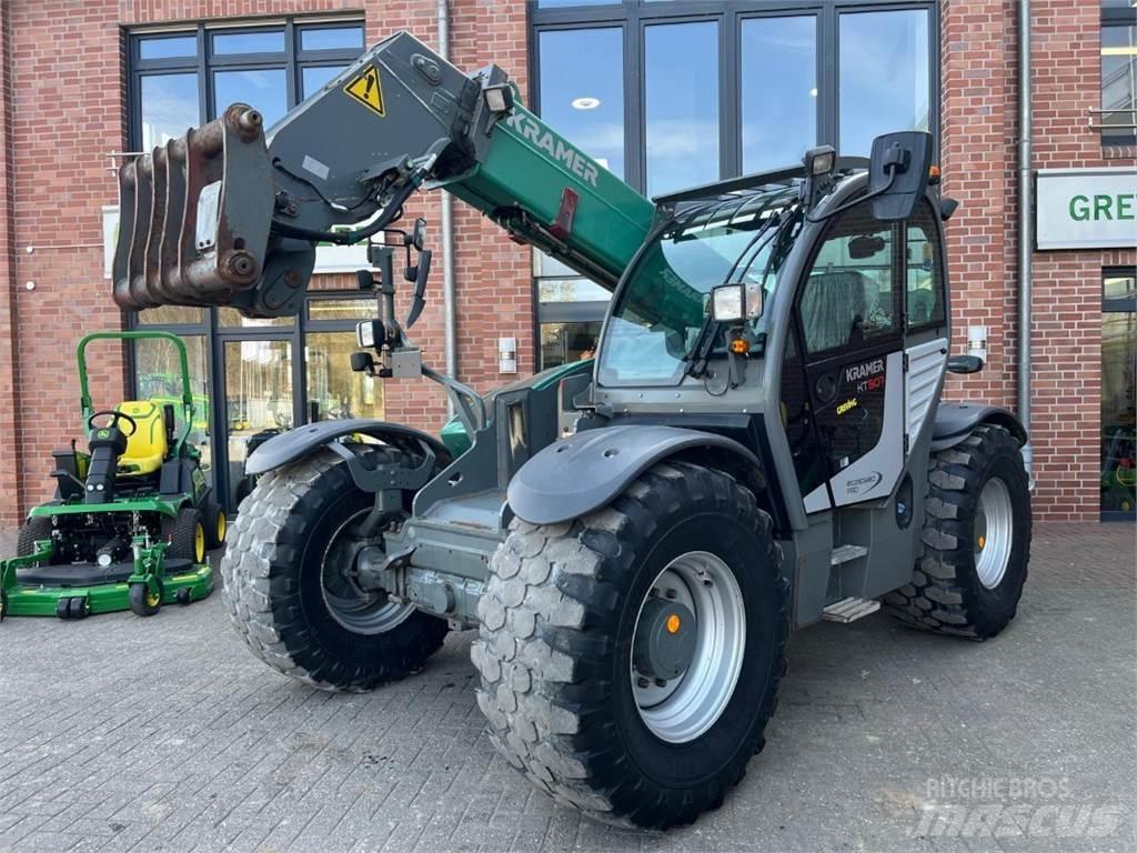 Kramer KT 507 Teleskopski viličarji