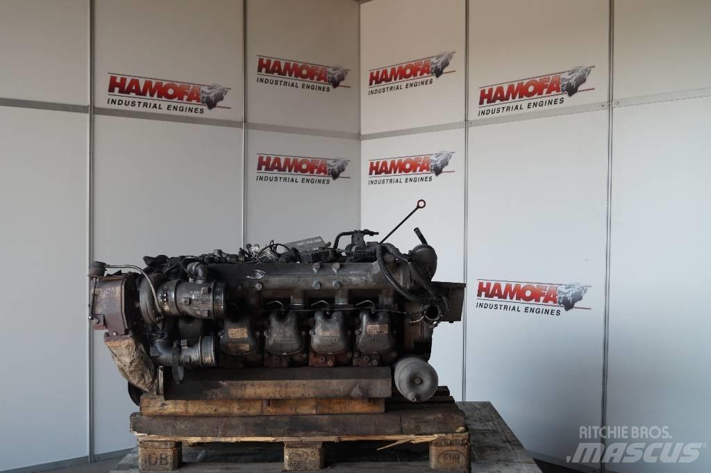 MAN d2865luh07 Motorji