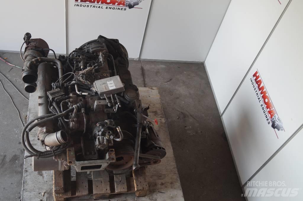 MAN d2865luh07 Motorji