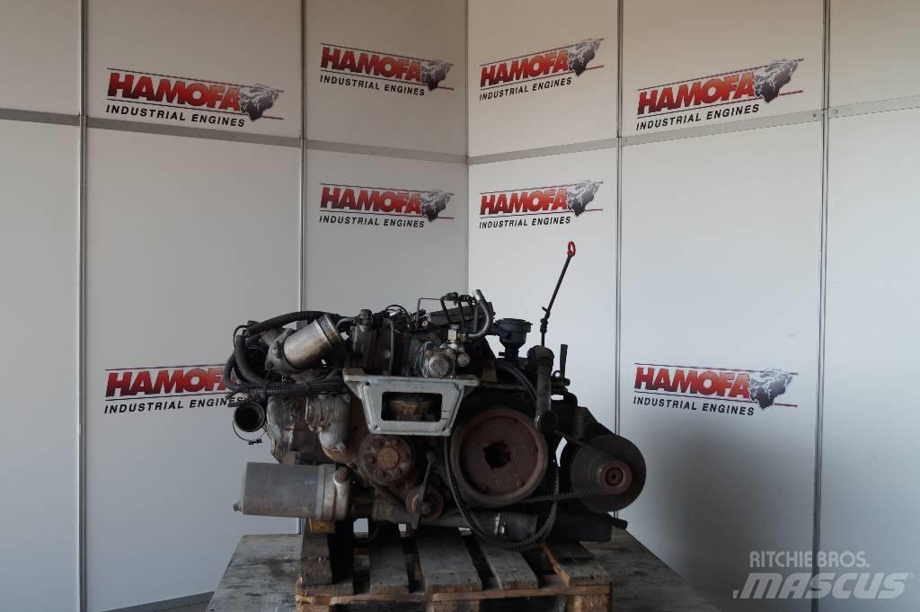 MAN d2865luh07 Motorji