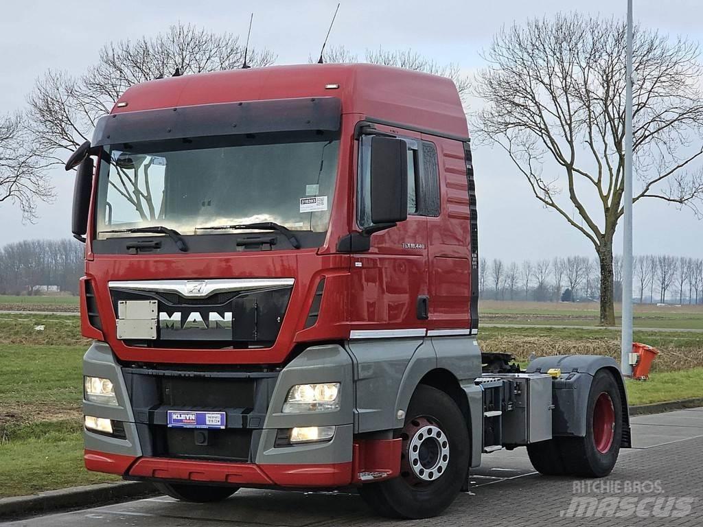 MAN 18.440 TGX Vlačilci