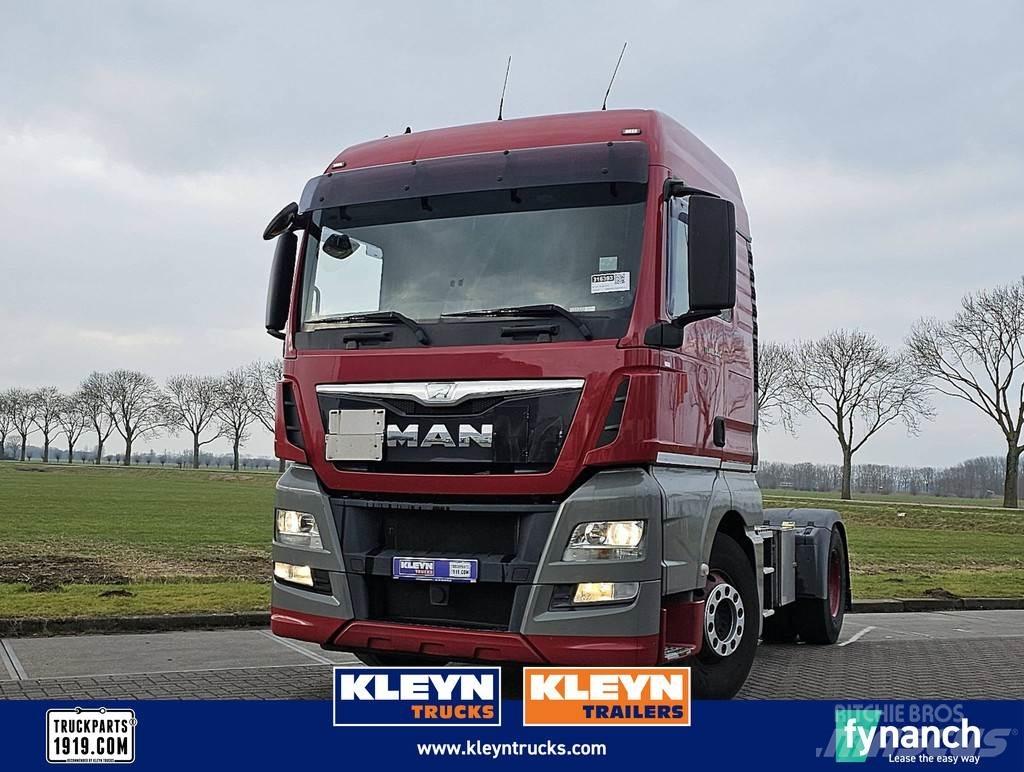 MAN 18.440 TGX Vlačilci