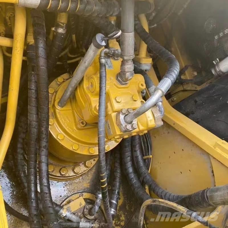 CAT 329 D Bagri goseničarji