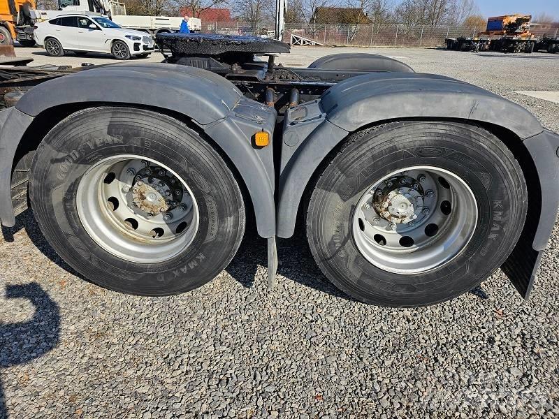 MAN TGX 33.540 Vlačilci