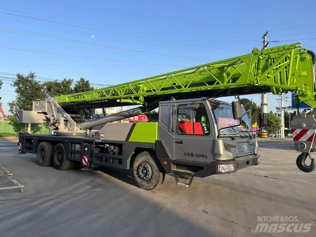 Zoomlion QY25V Rabljeni žerjavi za vsak teren