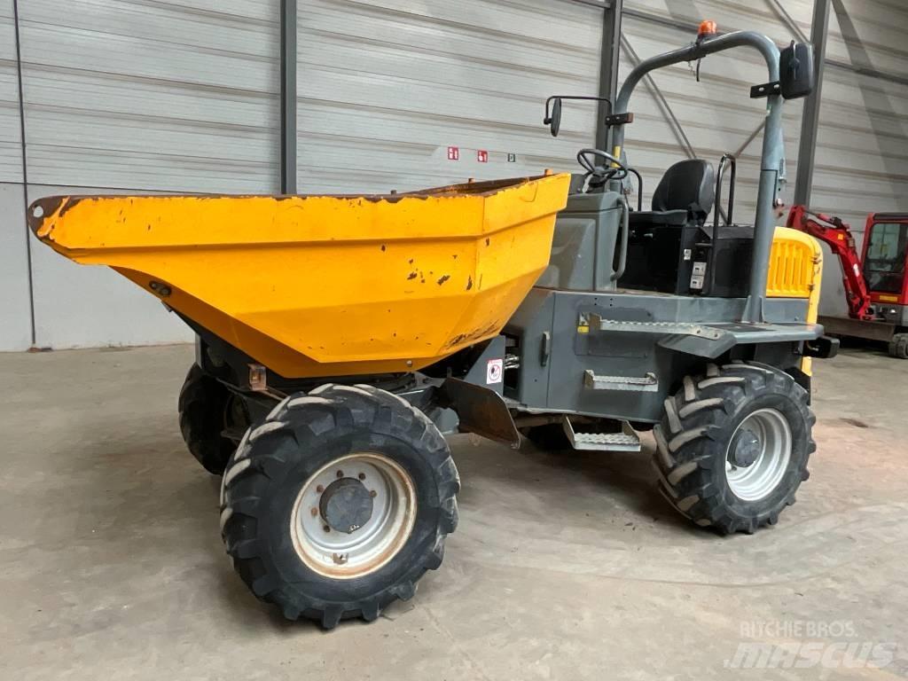 Wacker Neuson DW 60 Ne cestni demperji