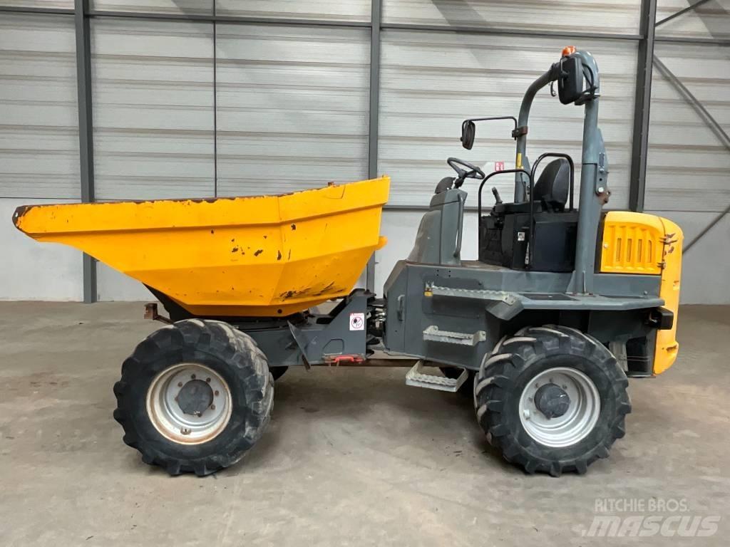 Wacker Neuson DW 60 Ne cestni demperji