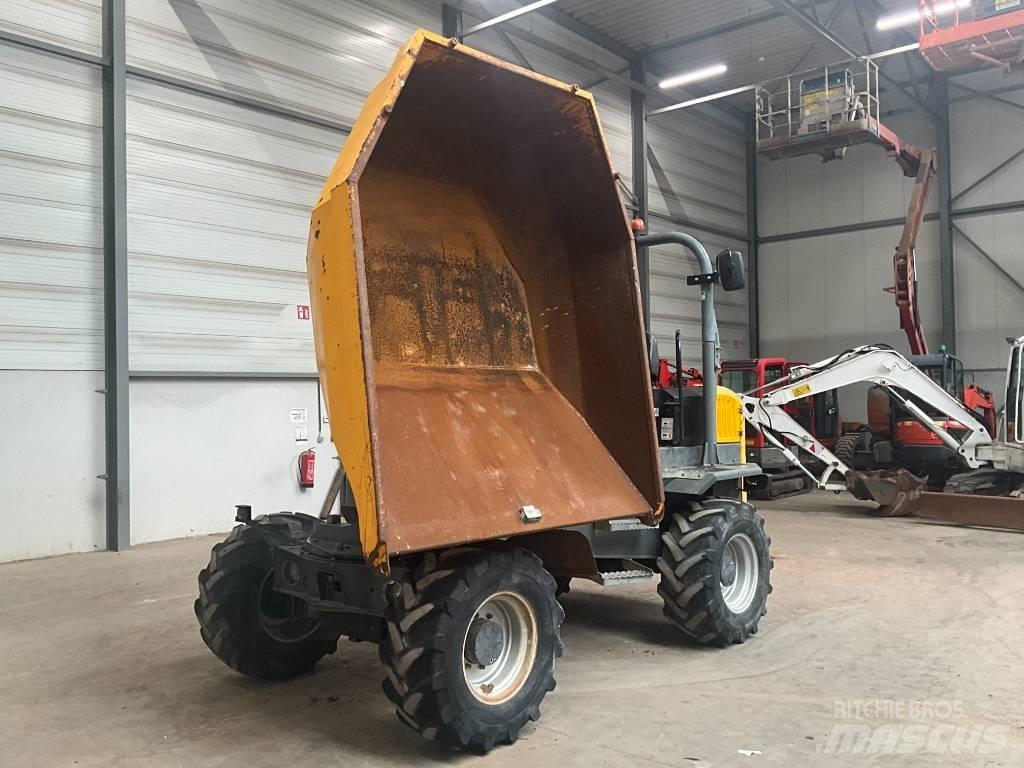 Wacker Neuson DW 60 Ne cestni demperji