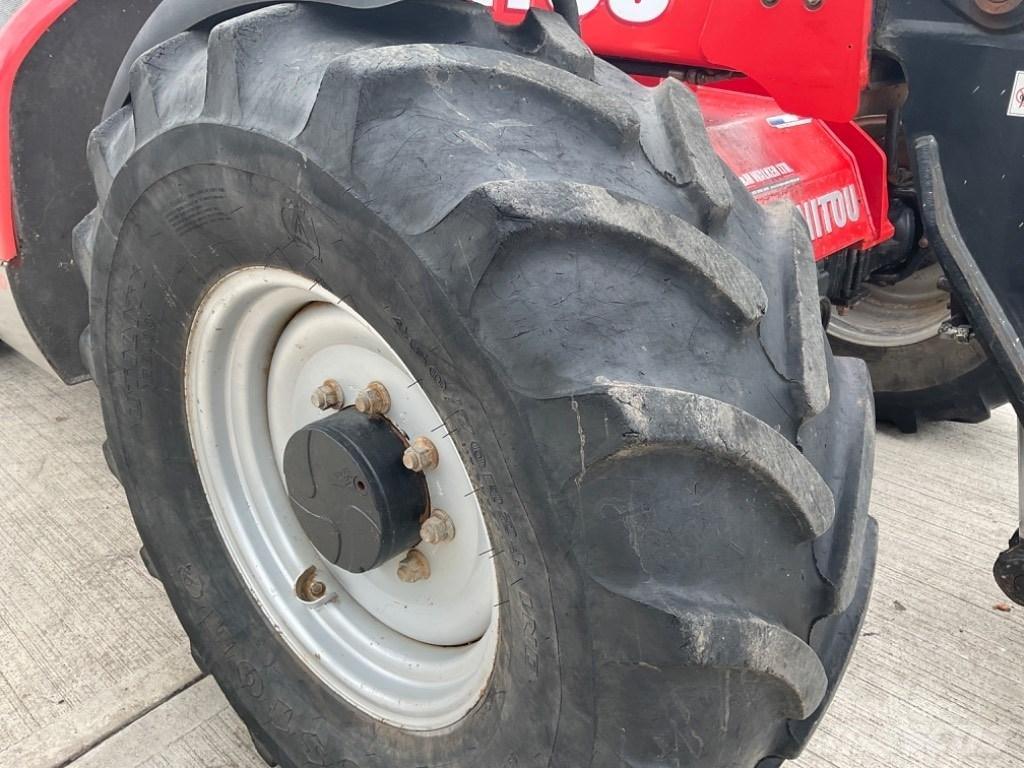 Manitou MT 732 Easy Teleskopski viličarji