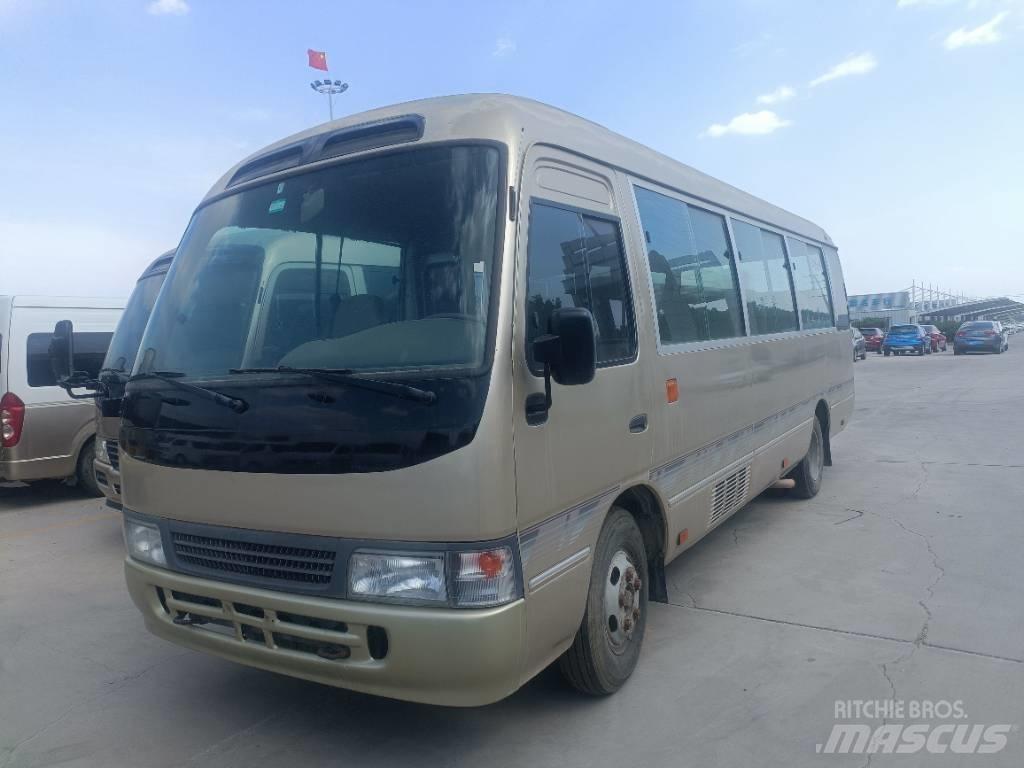Toyota Coaster Bus Mini avtobusi