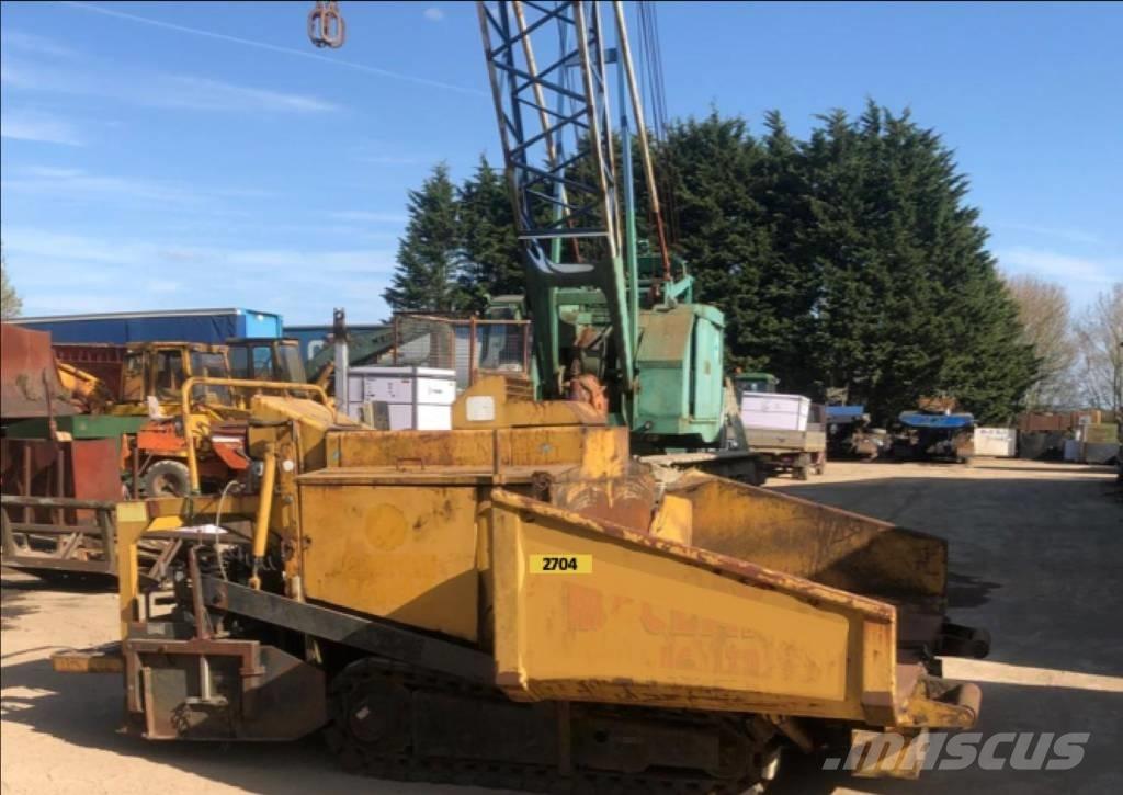 Bitelli BB 621 C Asfaltni finišerji