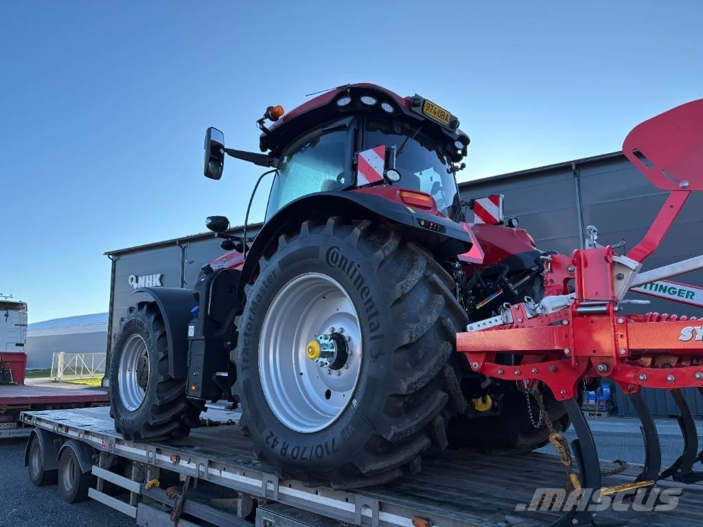 Case IH Puma 260 CVX Traktorji