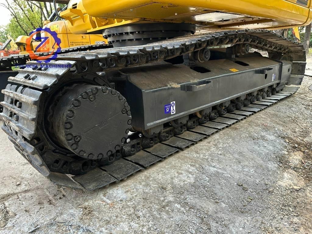 Komatsu PC 220-7 Bagri goseničarji