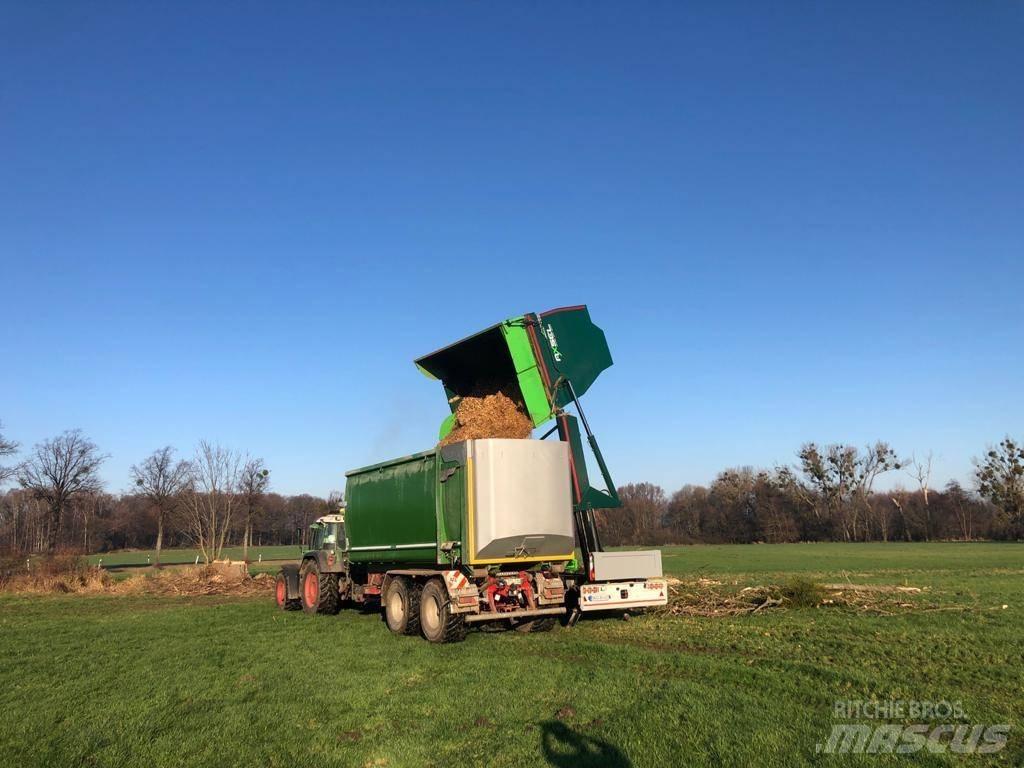 Axsel AX 9045 Drobilci lesa