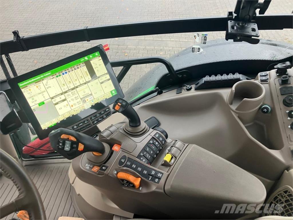 John Deere 6R 195 Traktorji