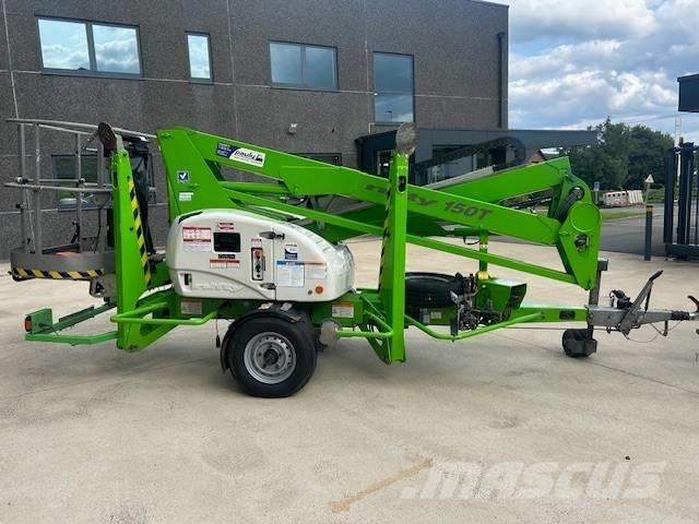 Niftylift 150 TPACT Vlečne dvižne ploščadi