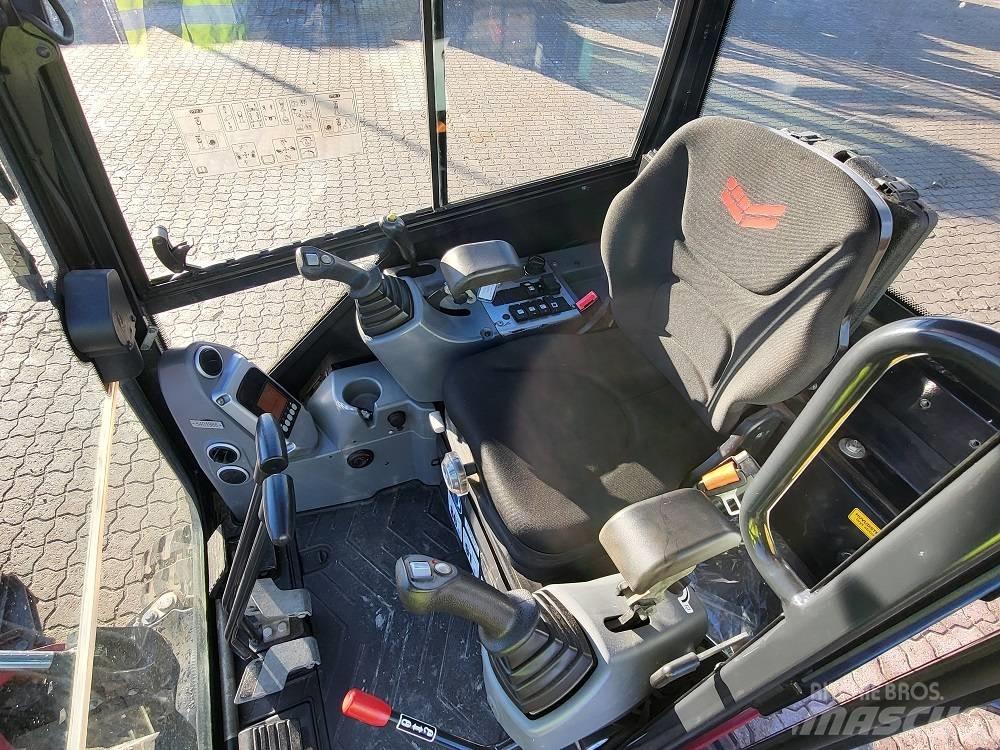 Yanmar SV 19 VT Mini bagri <7t