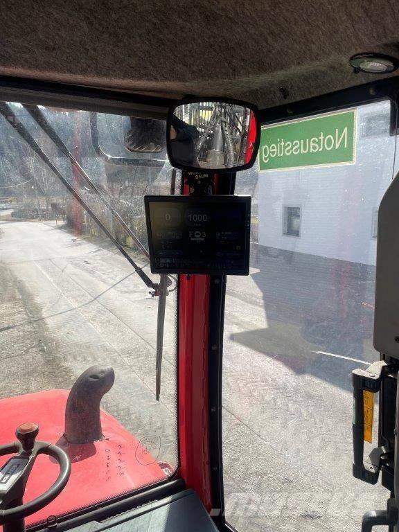 Komatsu 855.2 Forwarderji