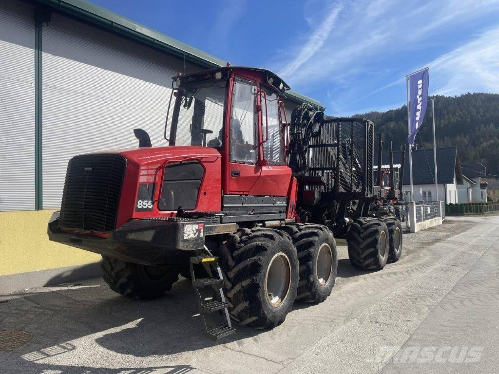 Komatsu 855.2 Forwarderji
