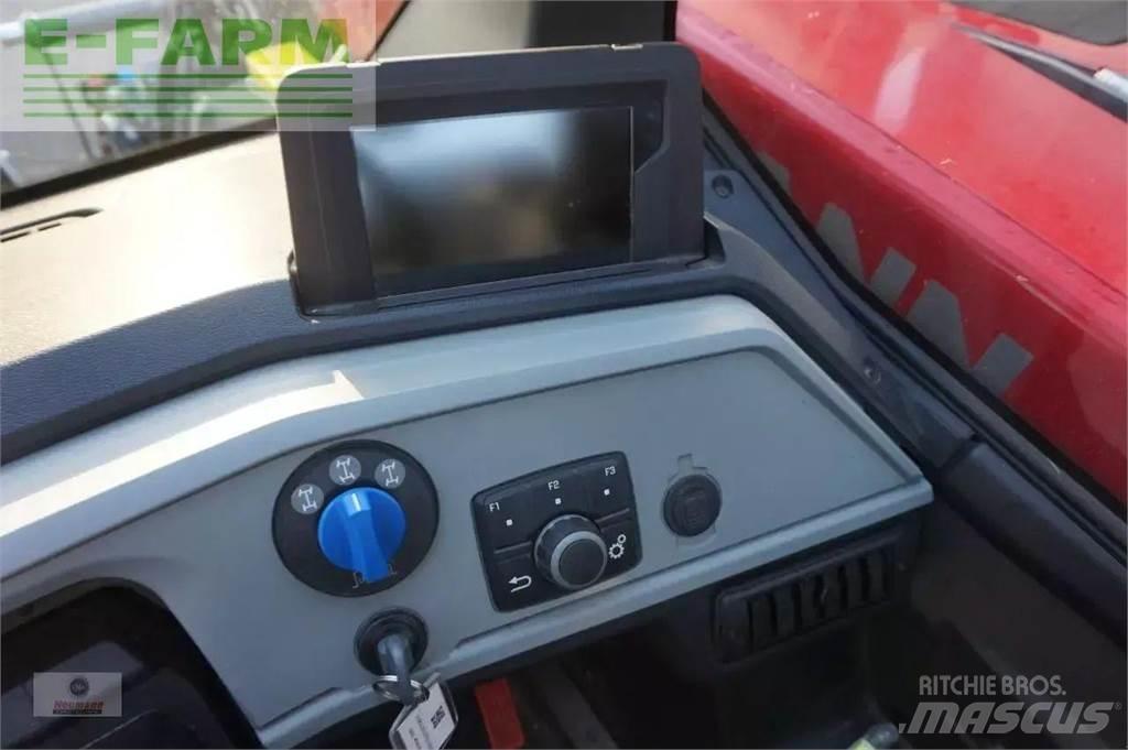 Weidemann t7042 Kmetijski teleskopski nakladalci