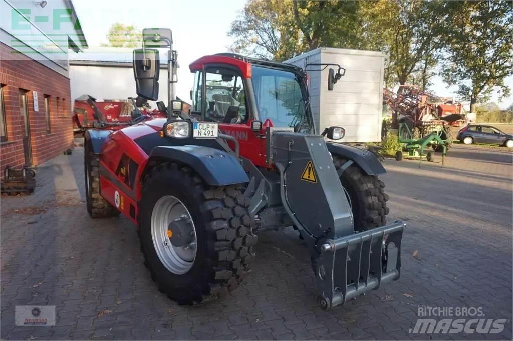 Weidemann t7042 Kmetijski teleskopski nakladalci