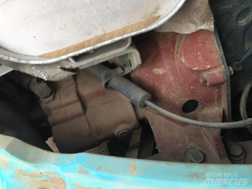 Kubota U 20 Mini bagri <7t