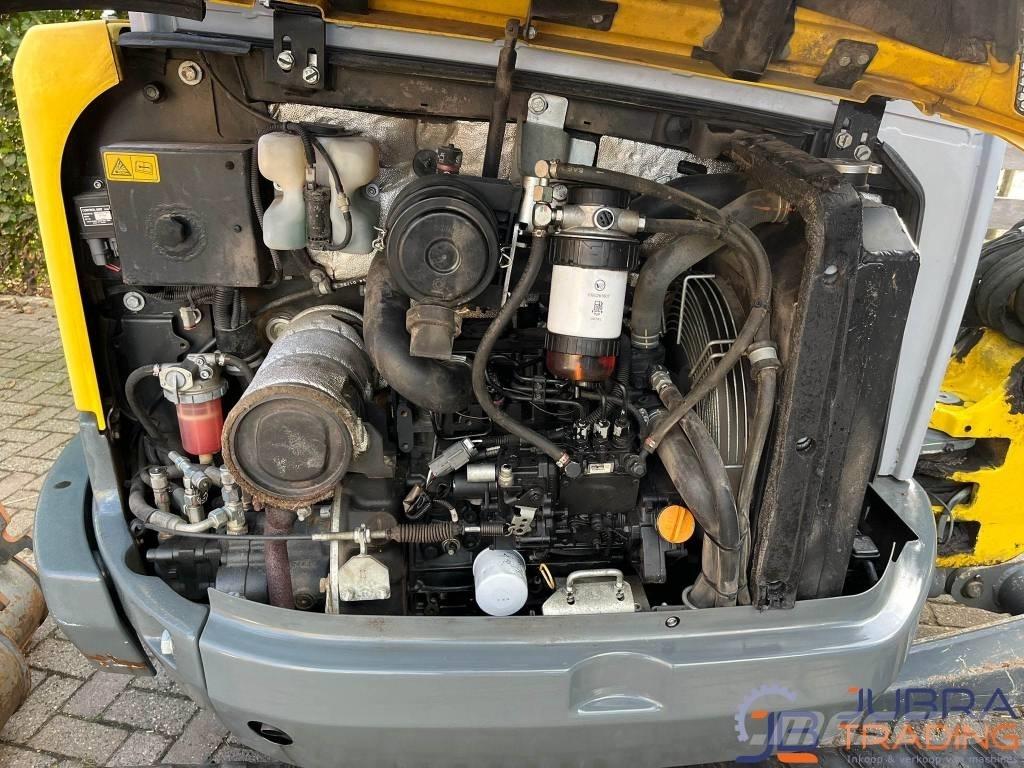 Wacker Neuson EZ26 Mini bagri <7t