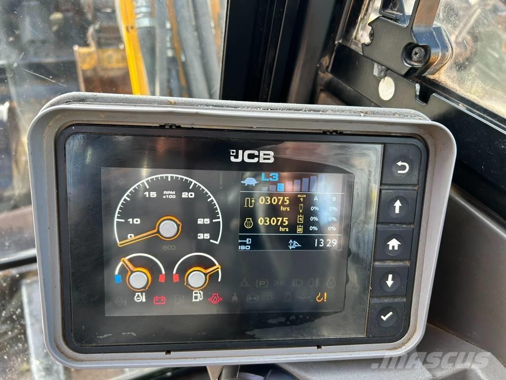 JCB 48 Z-1 Mini bagri <7t