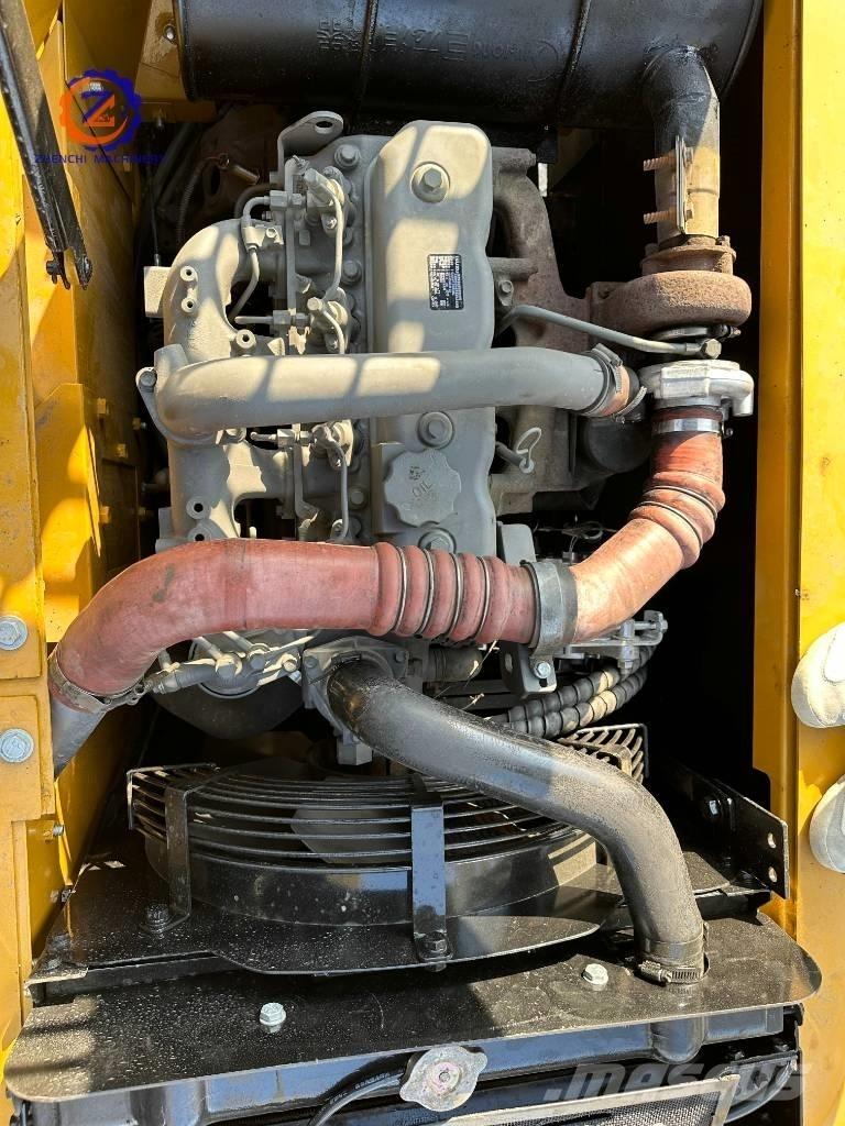 Sany SY 135 C Pro Bagri goseničarji