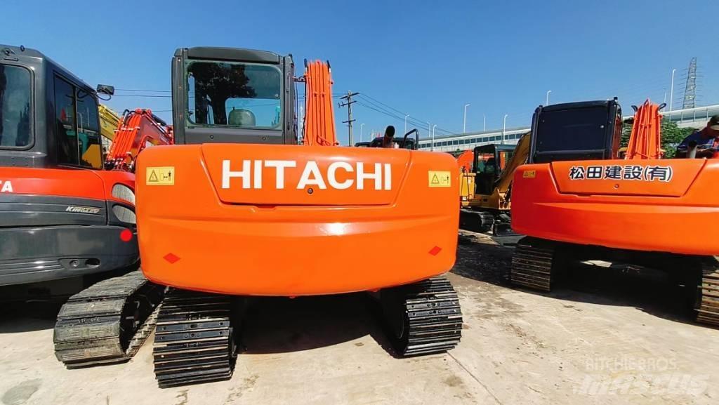 Hitachi ZX 70 Mini bagri <7t