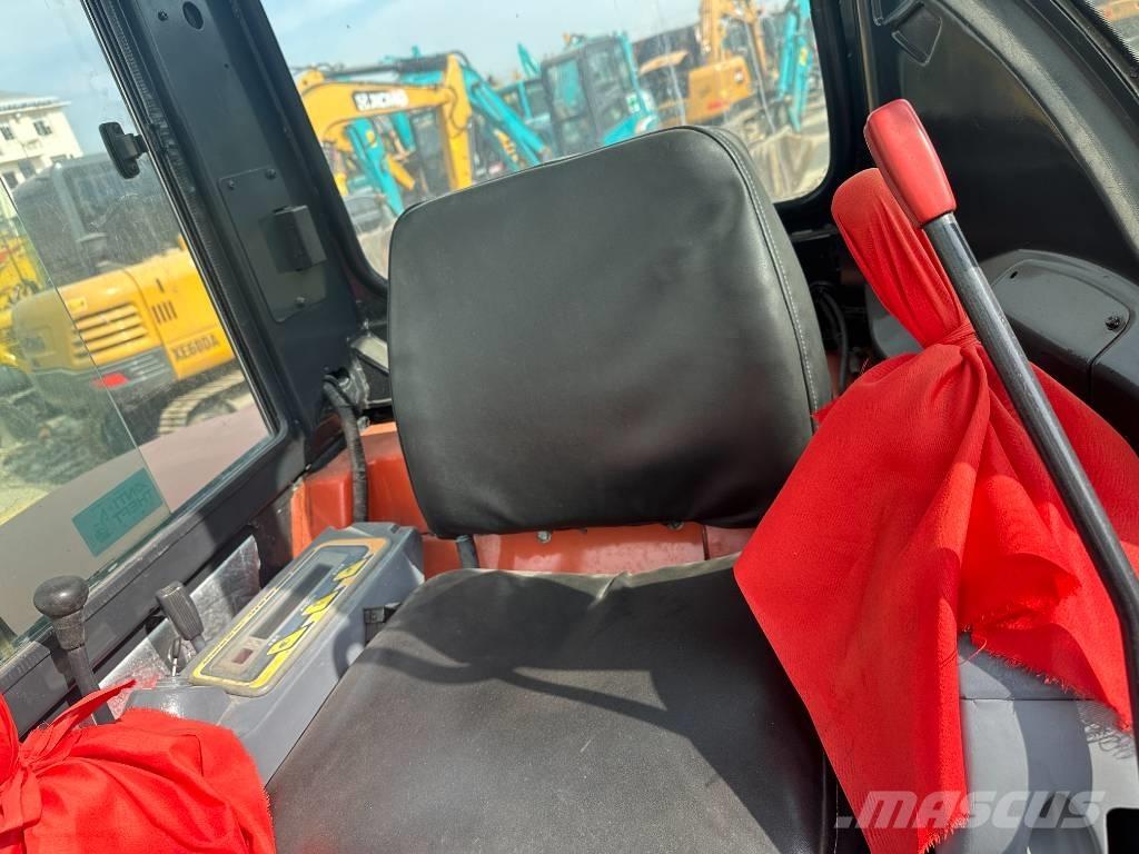 Kubota U 35 Mini bagri <7t