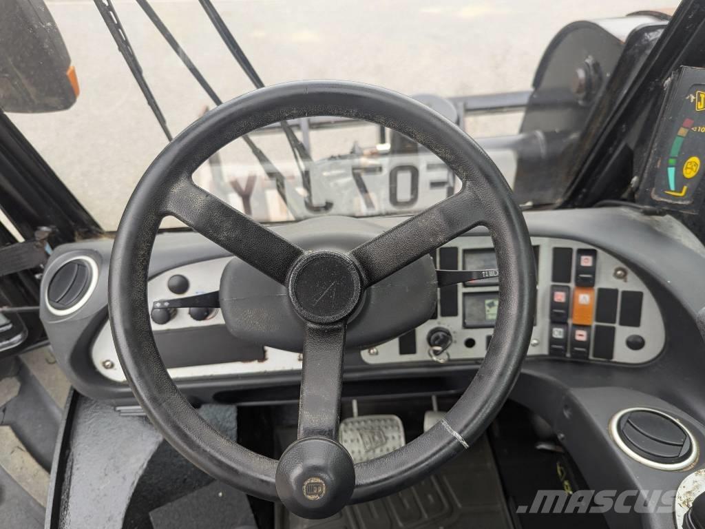 JCB 524-50 Kmetijski teleskopski nakladalci