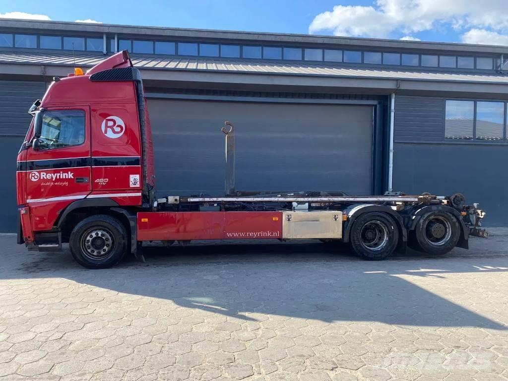 Volvo FH 460 Kotalni prekucni tovornjaki