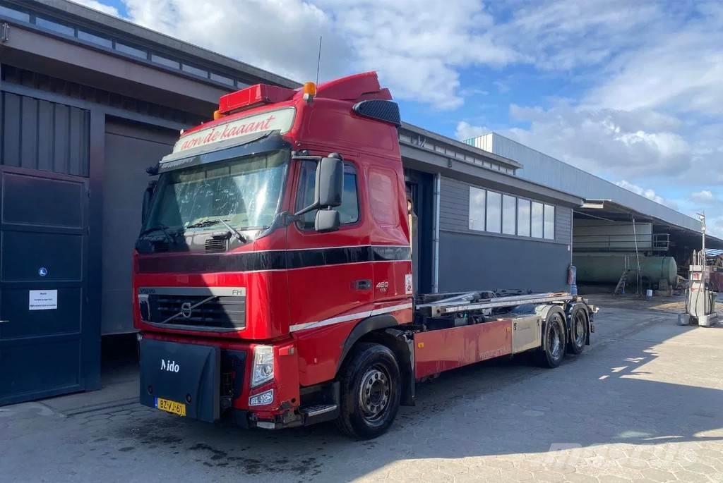 Volvo FH 460 Kotalni prekucni tovornjaki