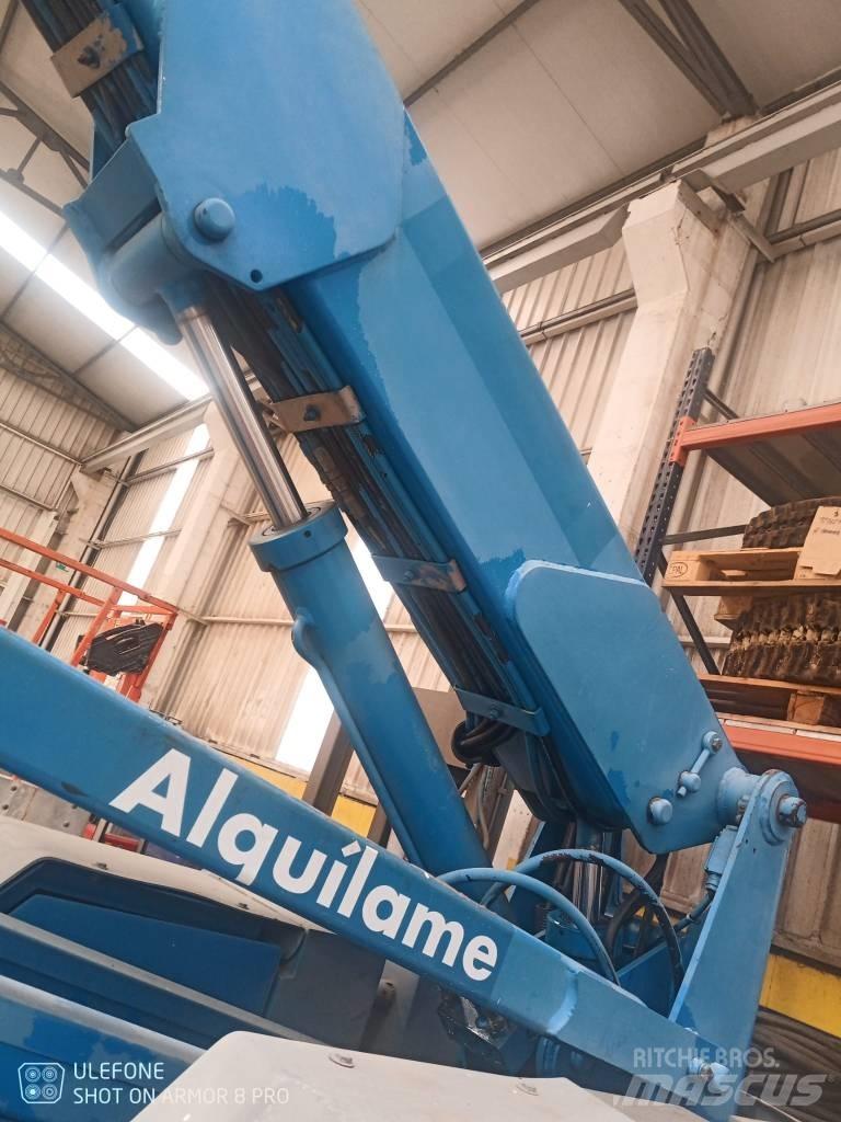 Genie Z 34/22 N Zglobne dvižne ploščadi