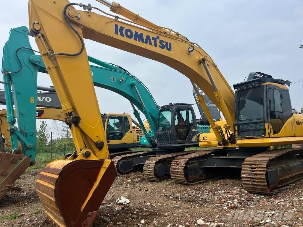Komatsu PC 360-7 Bagri goseničarji